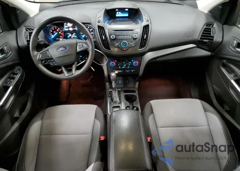 2017 Ford Escape Se from USA, damaged, VIN 1FMCU0GD4HUA54363